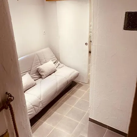 公寓 Lopale Logement Spacieux Cosy 滨海布洛涅