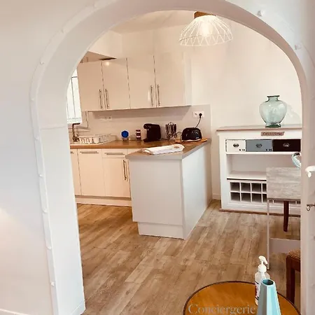 Lopale Logement Spacieux Cosy * 滨海布洛涅