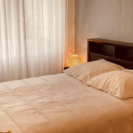 Lopale Logement Spacieux Cosy 滨海布洛涅