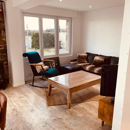 Lopale Logement Spacieux Cosy 公寓