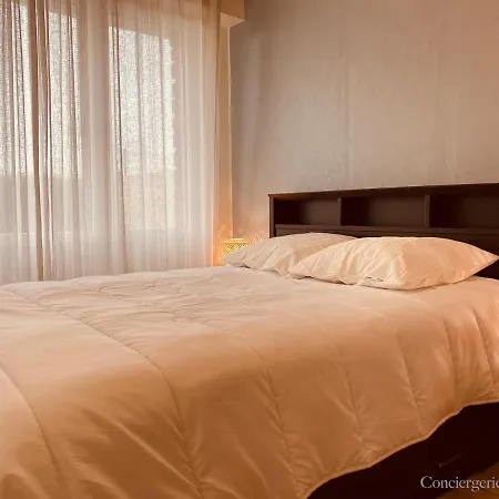 Lopale Logement Spacieux Cosy