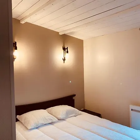 Lopale Logement Spacieux Cosy 公寓 滨海布洛涅