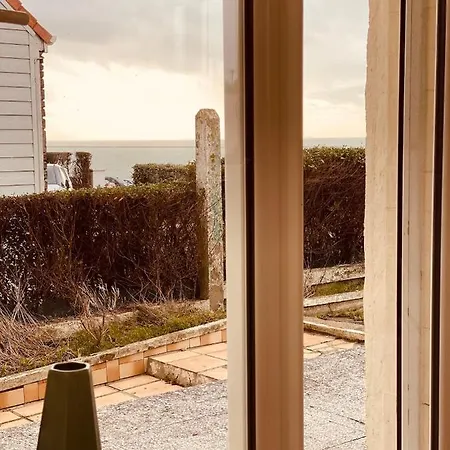 公寓 Lopale Logement Spacieux Cosy 滨海布洛涅