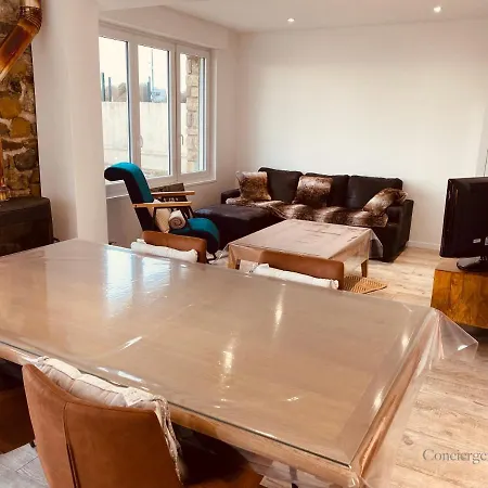 公寓 Lopale Logement Spacieux Cosy *