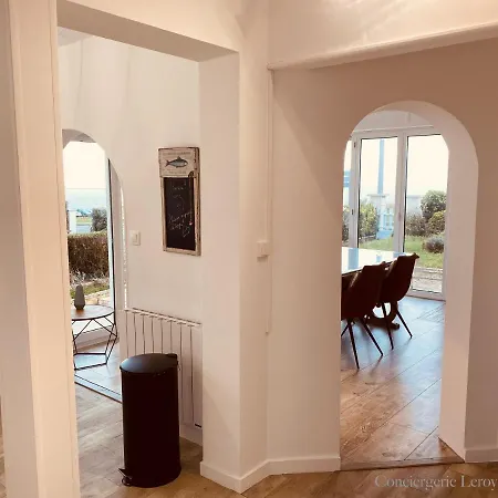 Lopale Logement Spacieux Cosy * 滨海布洛涅