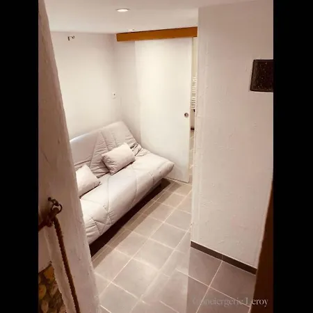 Lopale Logement Spacieux Cosy 滨海布洛涅