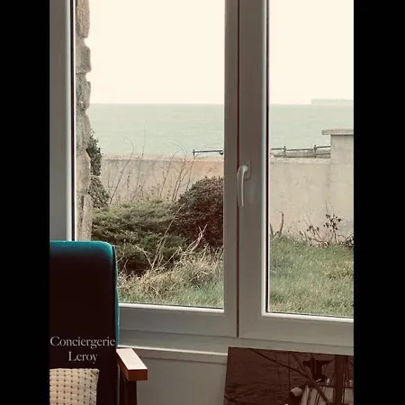 Lopale Logement Spacieux Cosy * 滨海布洛涅