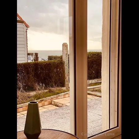 公寓 Lopale Logement Spacieux Cosy 滨海布洛涅