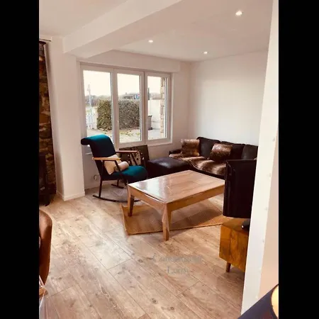 Lopale Logement Spacieux Cosy 滨海布洛涅