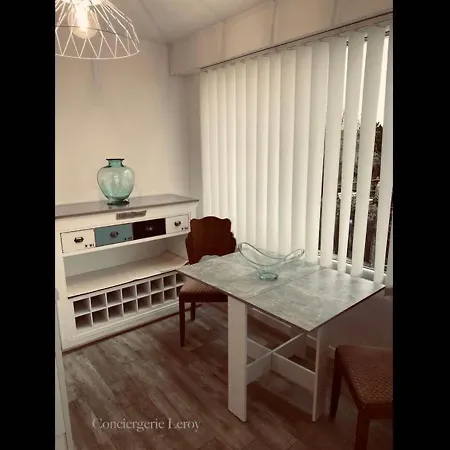 公寓 Lopale Logement Spacieux Cosy *