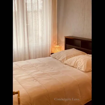 Lopale Logement Spacieux Cosy 滨海布洛涅
